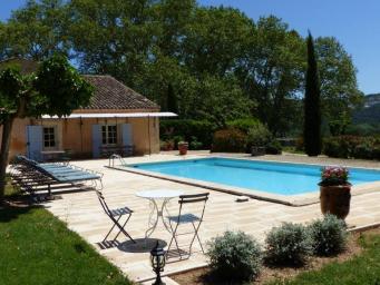 Le Mas du Grand Saint Julien
