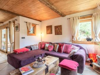 Chalet le Courti