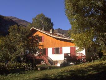 Appartement en Duplex dans un chalet