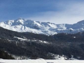 Le murmure de l'Isère, spacieux et très propre