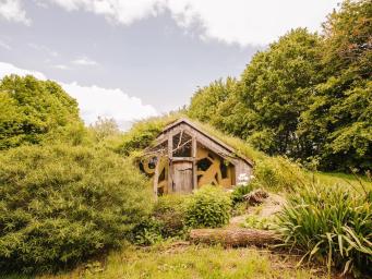 Ecolodge sous les pommiers