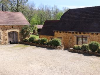 LES GRANGES.GITE ***  PERIGOURDIN AVEC PISCINE PRIVATIVE REGION DE SARLAT
