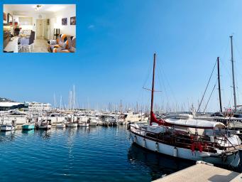 Appartement 2P relooking à Cannes, Festival Cinema, Netflix et parking gratuit, accueil 5 étoiles, excellent rapport qualité-prix