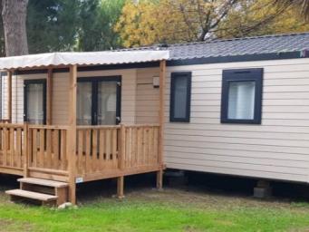 mobil-home prémium 6/8 pers