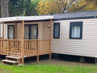 Mobil home prémium 6/8 pers
