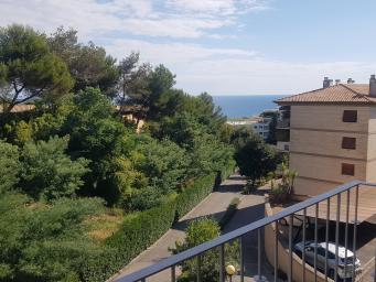 Appartement vue mer
