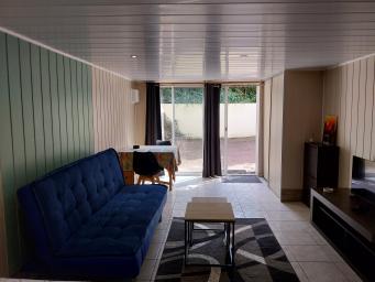 Joli studio T1 dans maison individuelle 30km de Paris