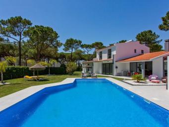 A louer villa de luxe proche de la marina de Vilamoura