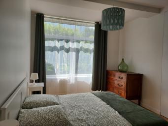 Appartement moderne 68 m² 2 chambres, terrasse