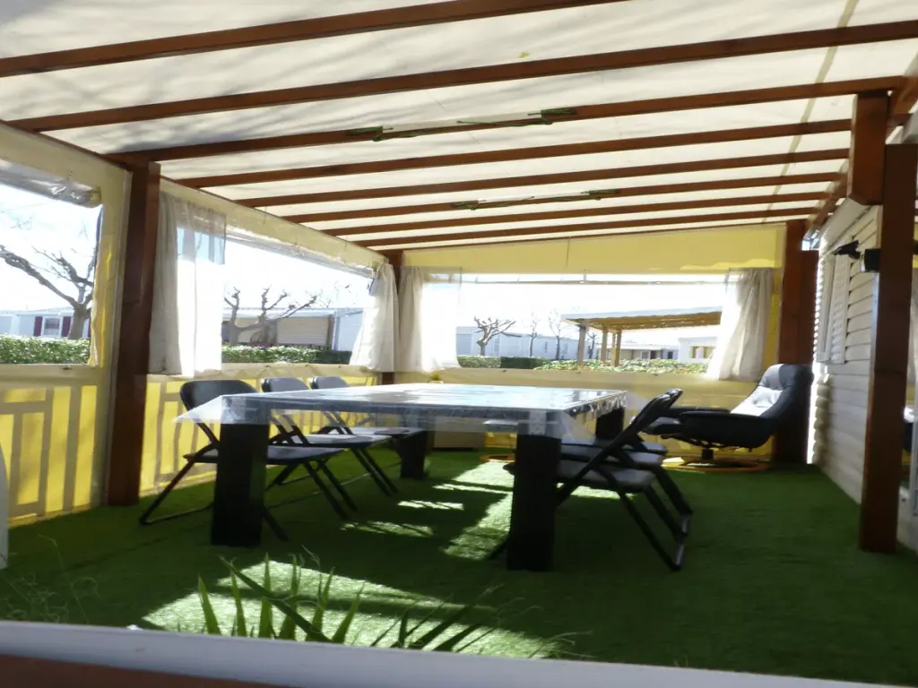 Mobil Home confort premium