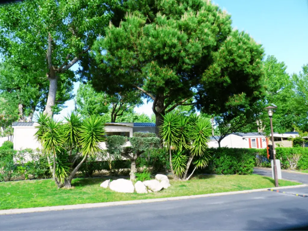 Mobil Home confort premium
