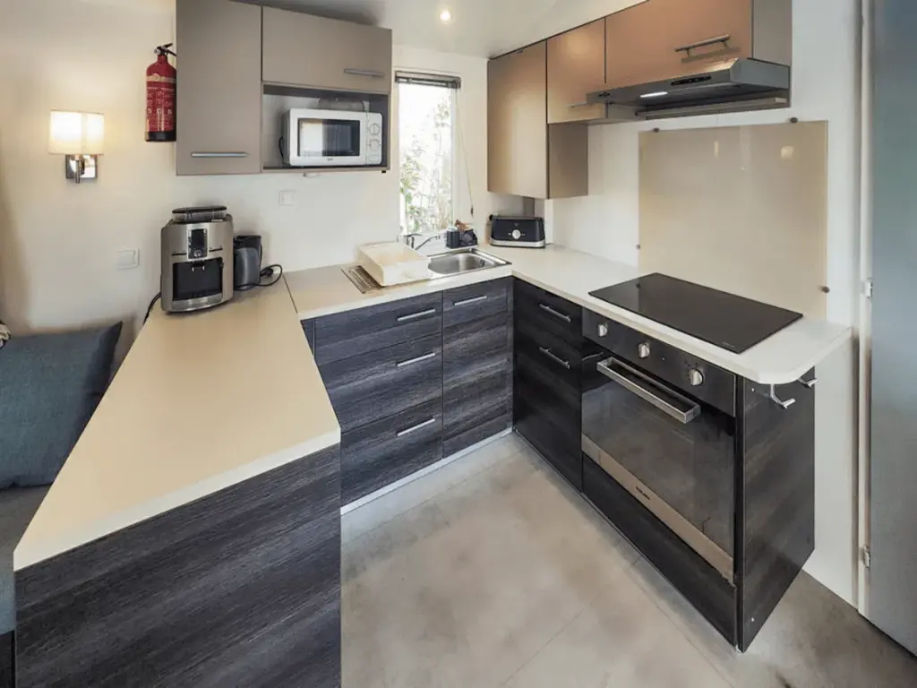 Mobil Home confort premium