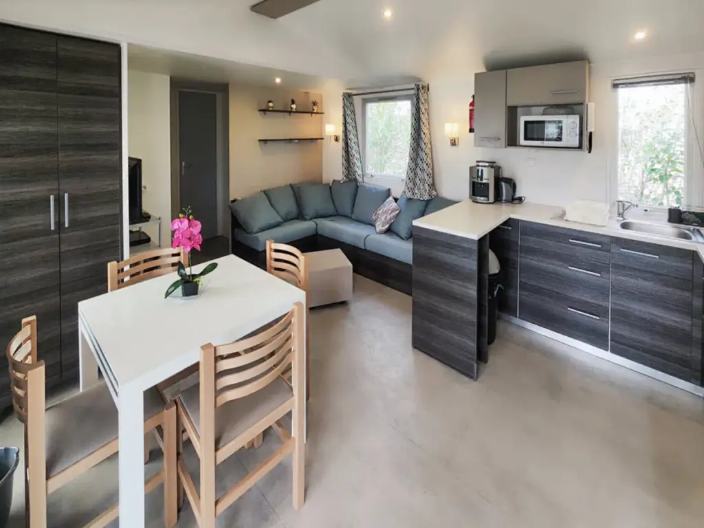Mobil Home confort premium