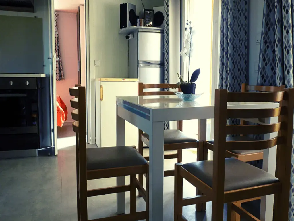 Mobil Home confort premium