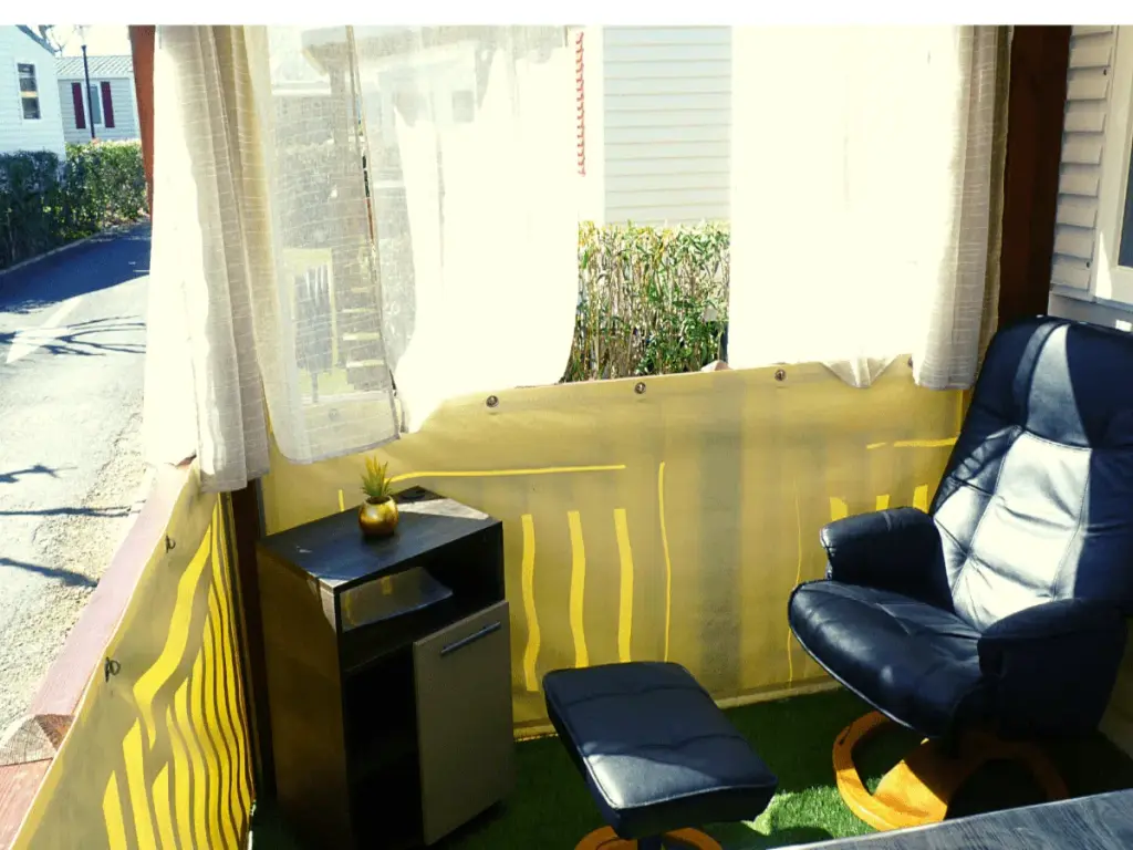 Mobil Home confort premium