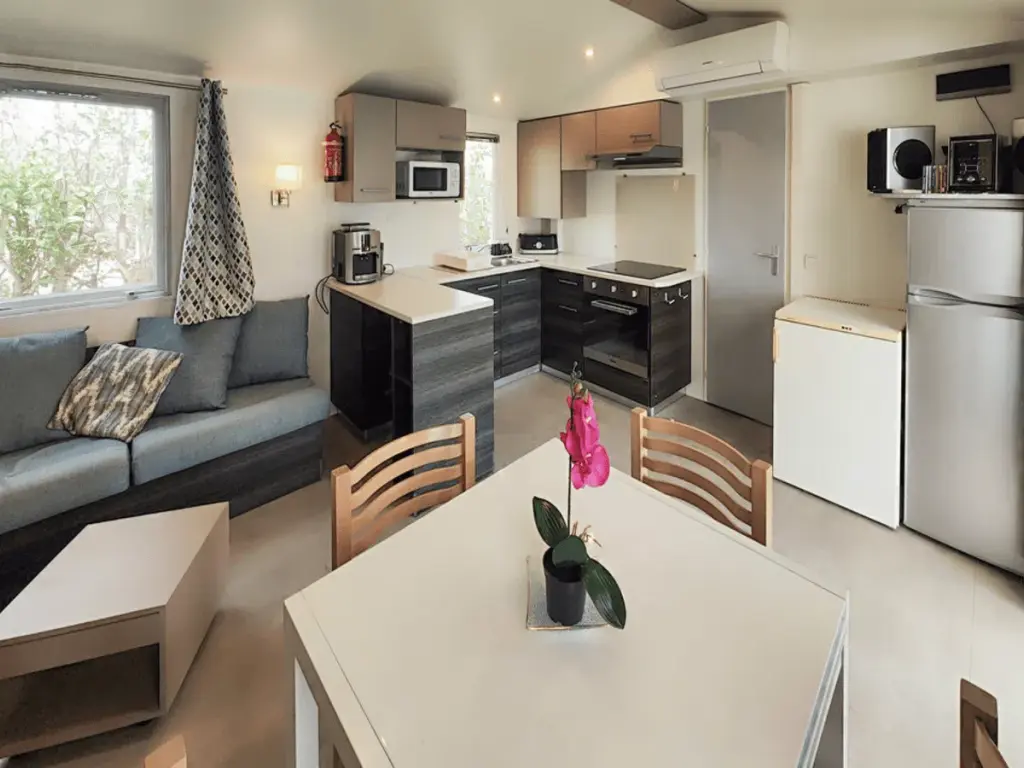 Mobil Home confort premium