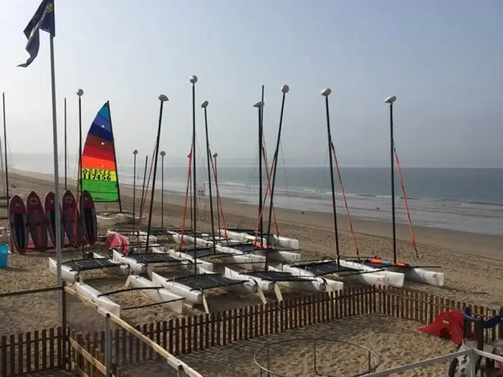 Maison proche de la plage