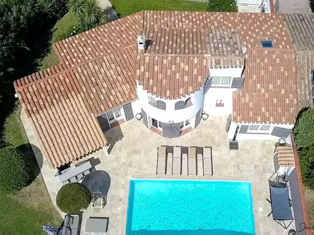 Villa sur le golf de Saint Cyprien