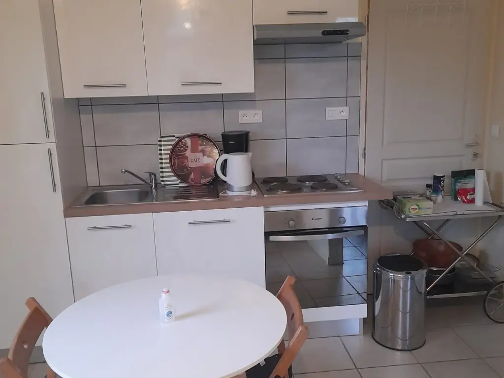 Gite de la forêt - 6 personnes
