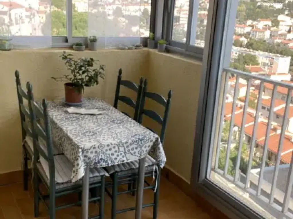 Studio vue sur le port