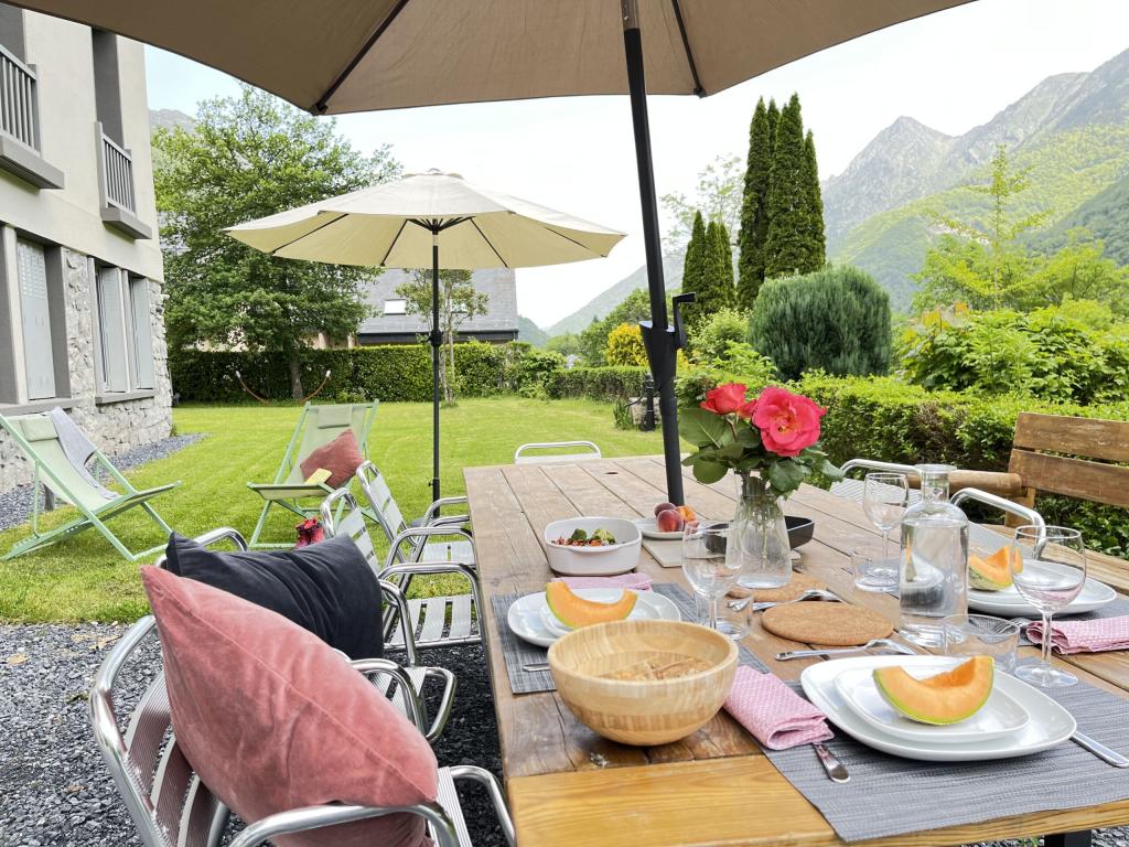 Chalet très spacieux & moderne avec grand jardin, à 800m du centre – Classé 4 ⭐