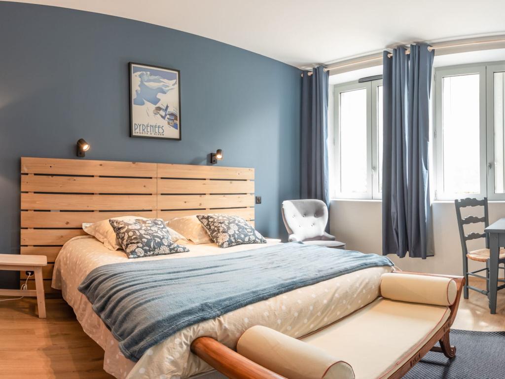 Chalet très spacieux & moderne avec grand jardin, à 800m du centre – Classé 4 ⭐