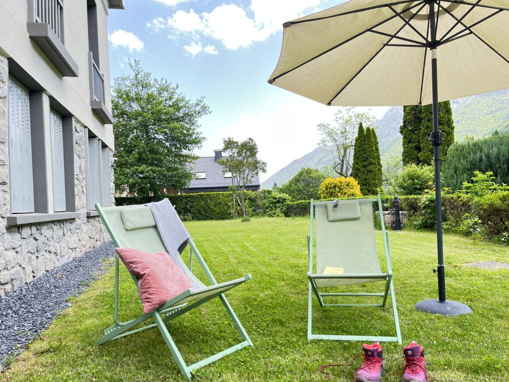 Chalet très spacieux & moderne avec grand jardin, à 800m du centre – Classé 4 ⭐