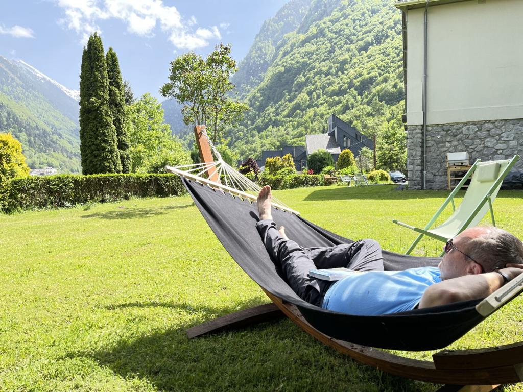 Chalet très spacieux & moderne avec grand jardin, à 800m du centre – Classé 4 ⭐