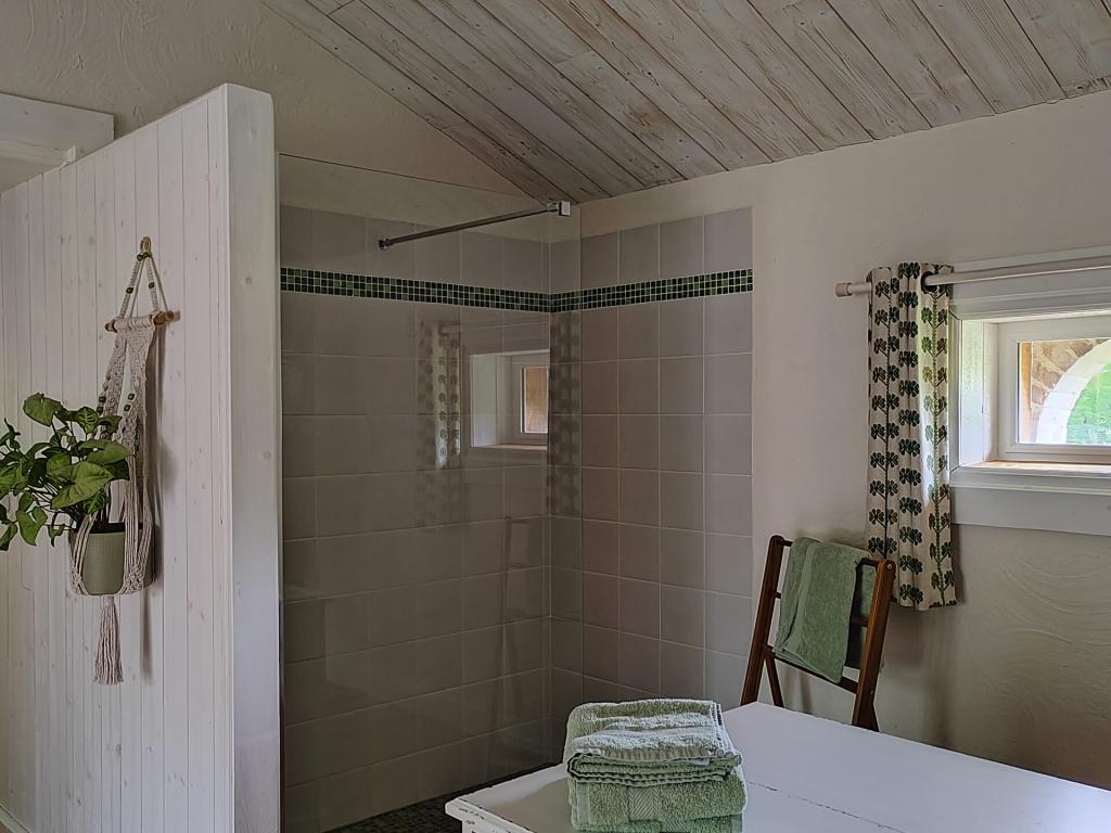 Gîte de La Janière – Maison Cosy 70m² sur parc arboré