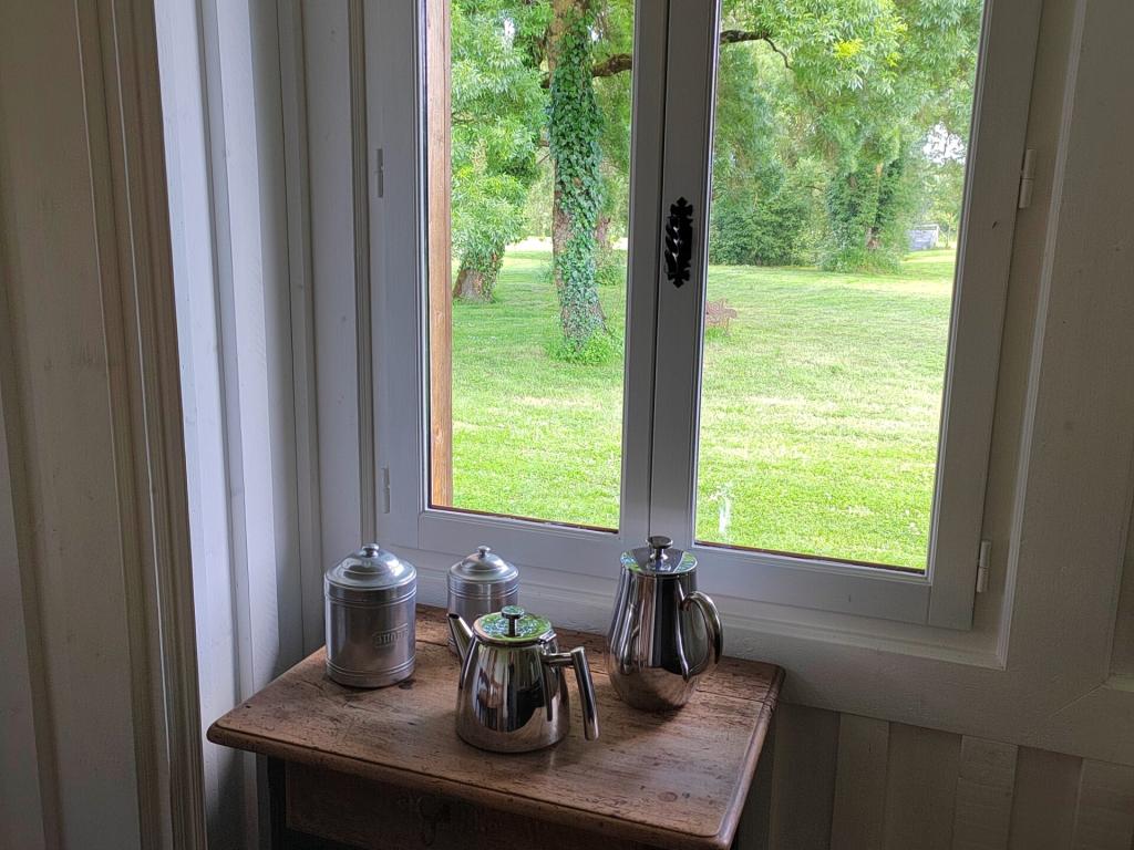 Gîte de La Janière – Maison Cosy 70m² sur parc arboré