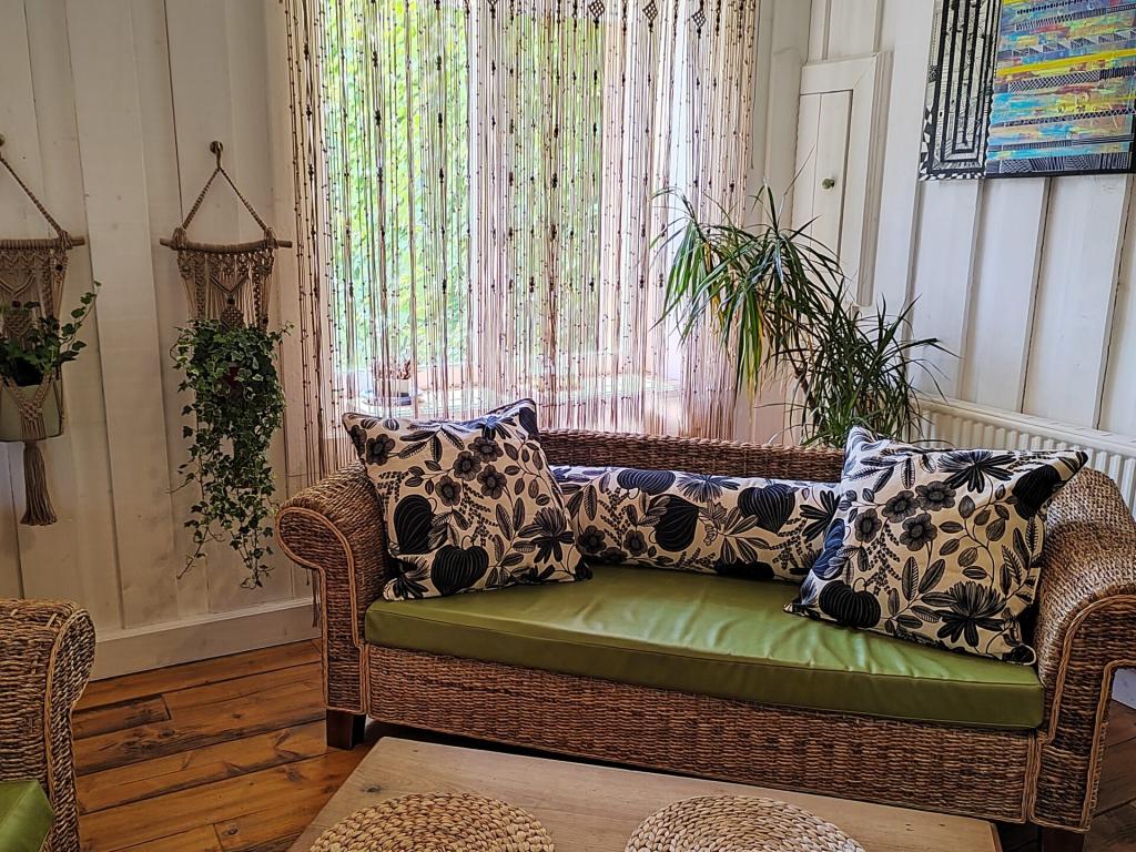 Gîte de La Janière – Maison Cosy 70m² sur parc arboré