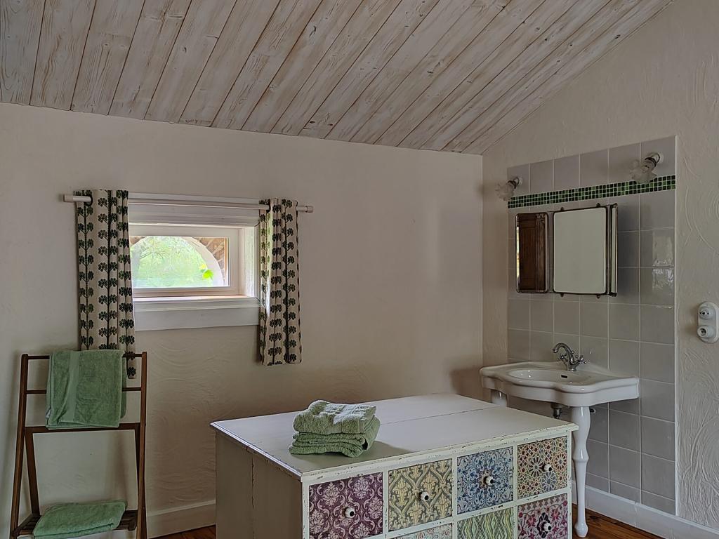 Gîte de La Janière – Maison Cosy 70m² sur parc arboré