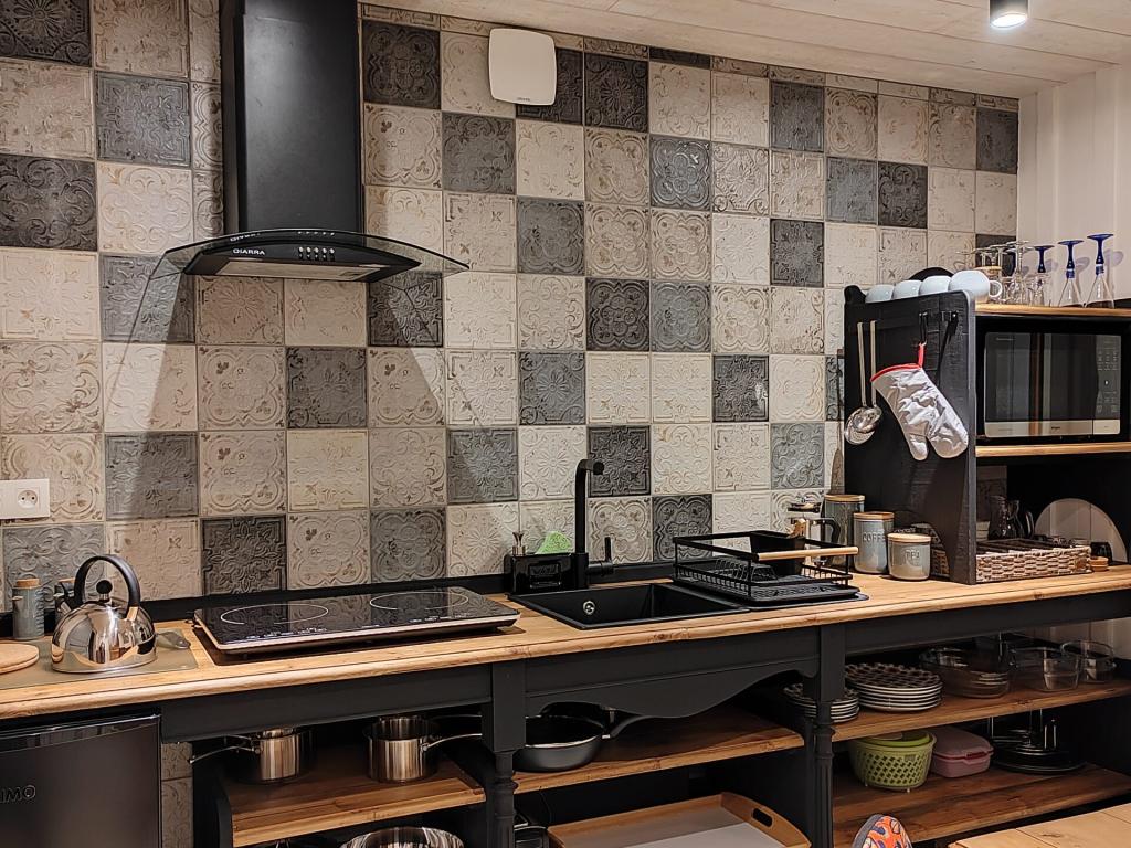Gîte de La Janière – Duplex Cosy 30m²