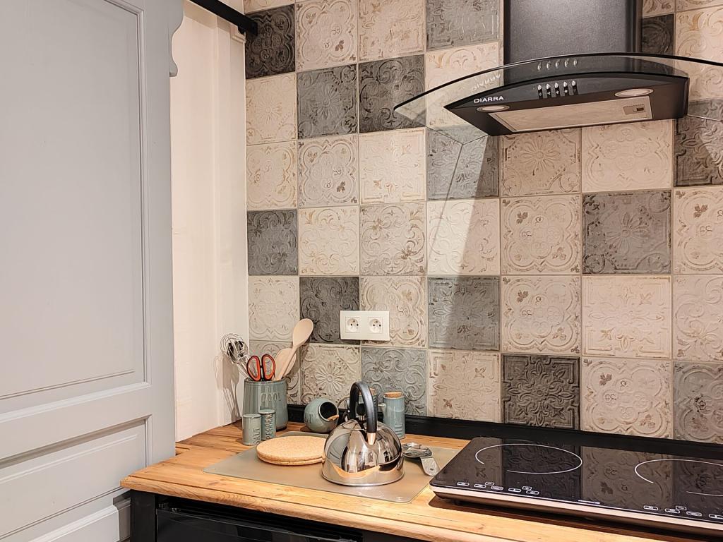 Gîte de La Janière – Duplex Cosy 30m²