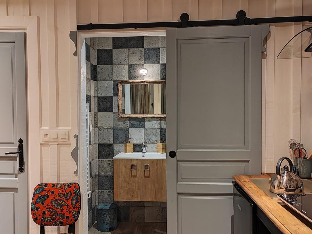Gîte de La Janière – Duplex Cosy 30m²
