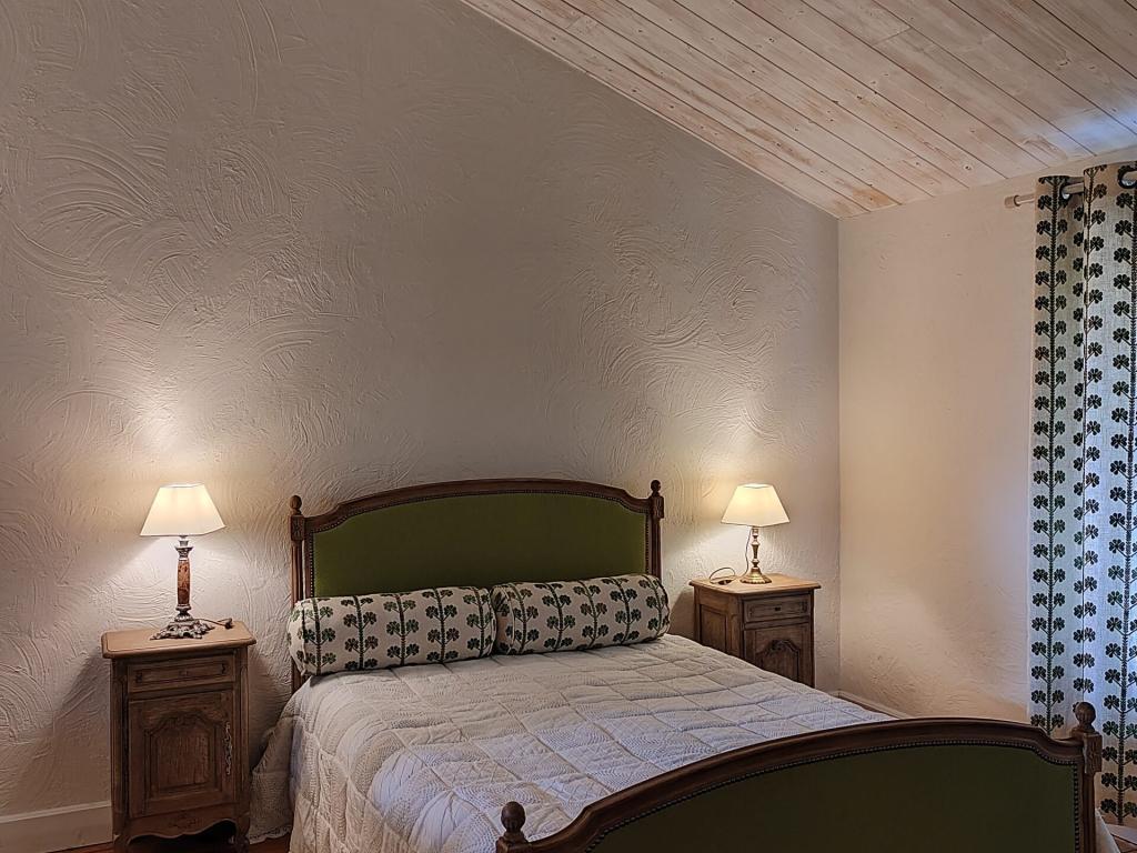 Gîte de La Janière – Maison Cosy 70m² sur parc arboré