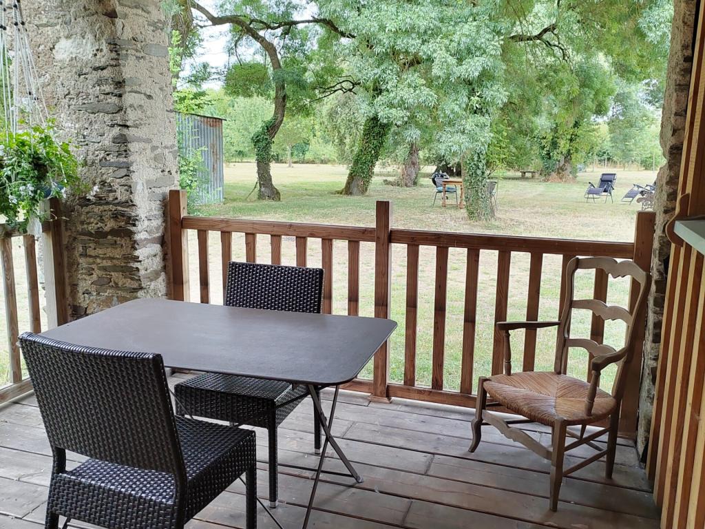 Gîte de La Janière – Maison Cosy 70m² sur parc arboré