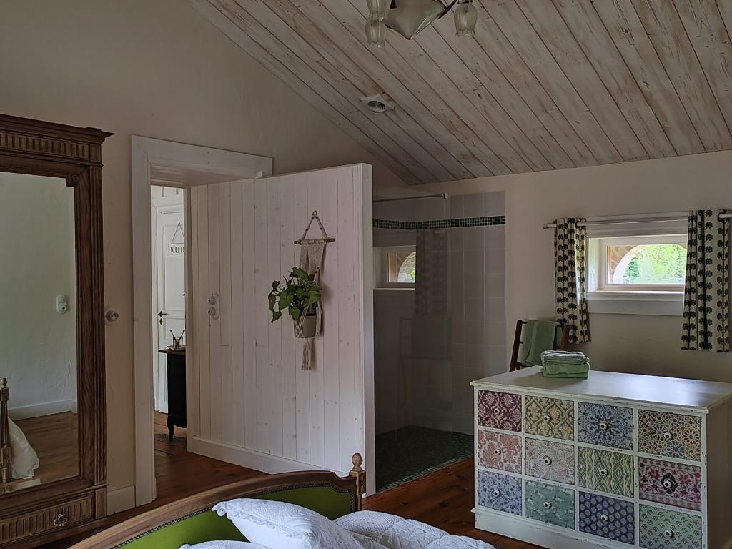 Gîte de La Janière – Maison Cosy 70m² sur parc arboré