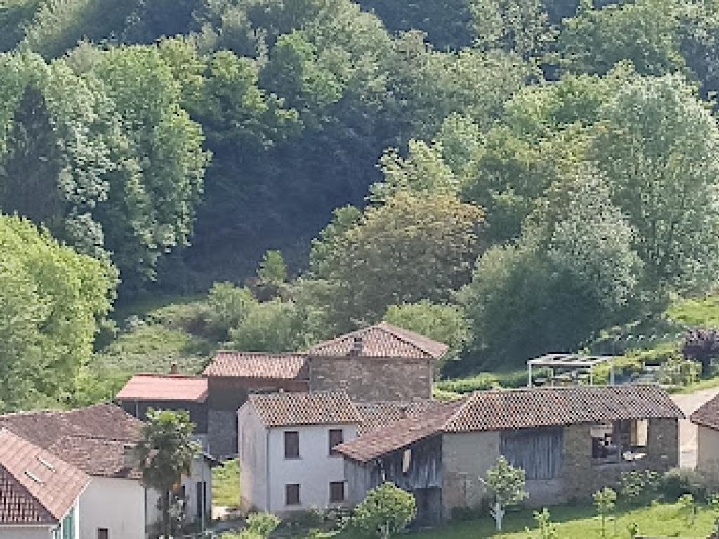 Gîte douillet au pied des pyrénées