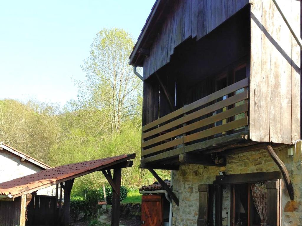 Gîte douillet au pied des pyrénées