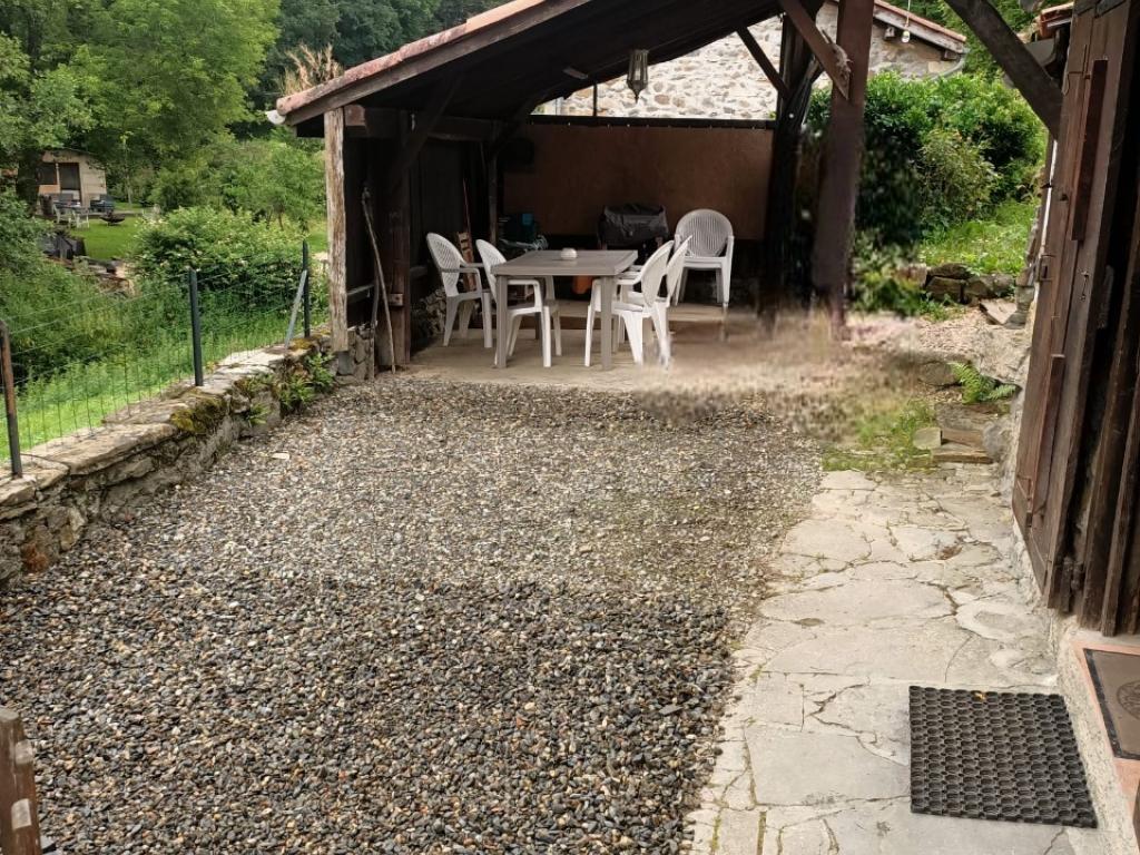 Gîte douillet au pied des pyrénées