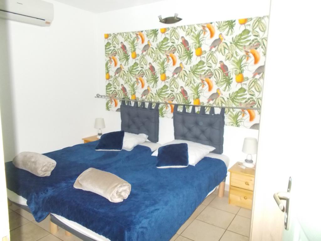 Appartement sur la Plage vue Mer