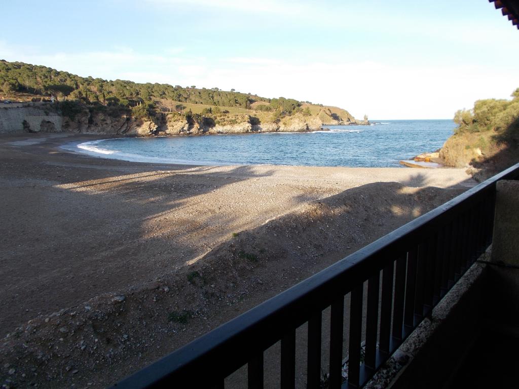 Appartement sur la Plage vue Mer