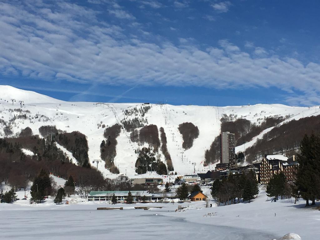Logement 8 couchages dans résidence familiale à Super Besse