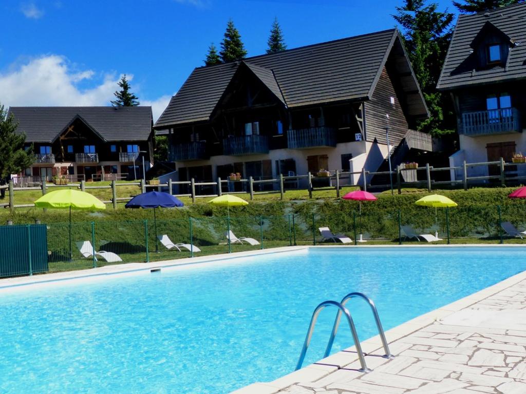 Logement 8 couchages dans résidence familiale à Super Besse