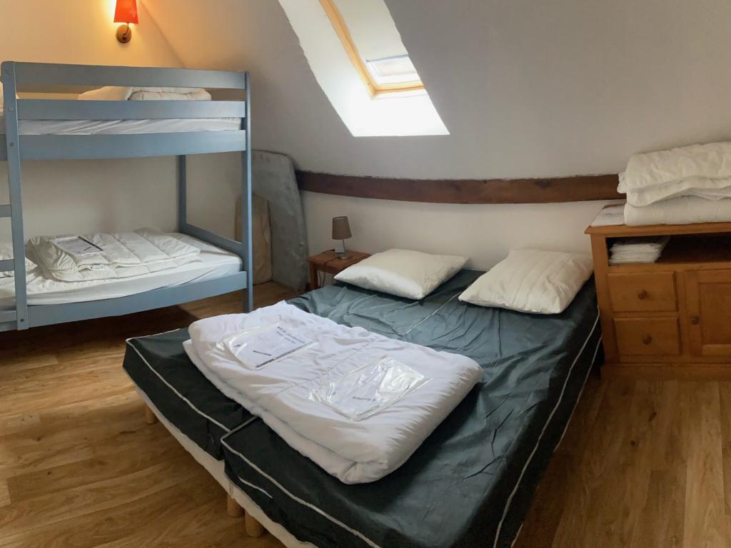 Logement 8 couchages dans résidence familiale à Super Besse