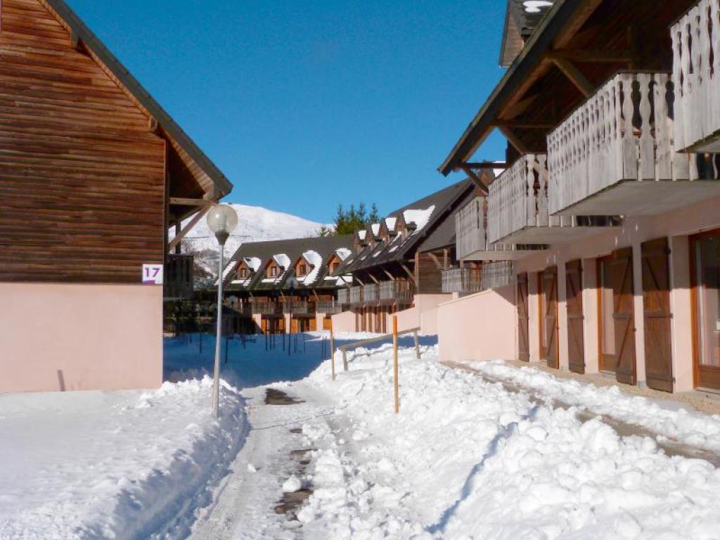 Logement 8 couchages dans résidence familiale à Super Besse