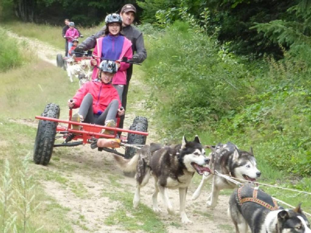 Logement 8 couchages dans résidence familiale à Super Besse