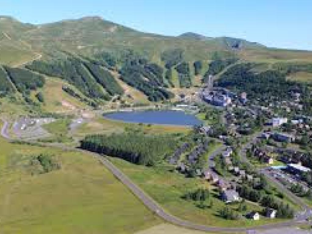 Logement 8 couchages dans résidence familiale à Super Besse