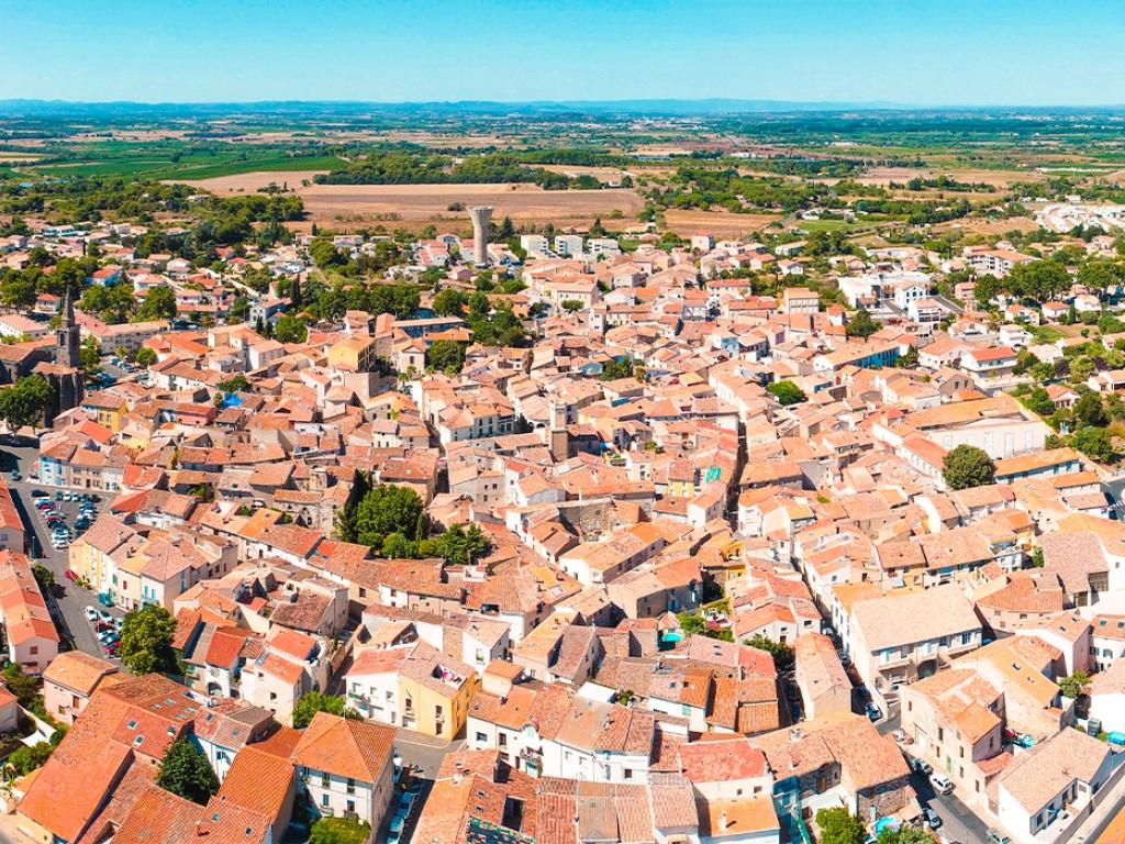 Agréable appartement au calme proche de la plage et du village
